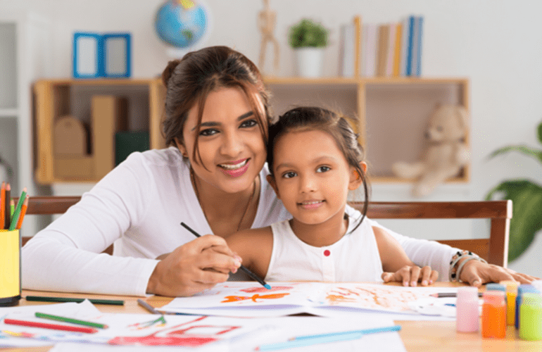 Child care in changing times and effective ways to master it