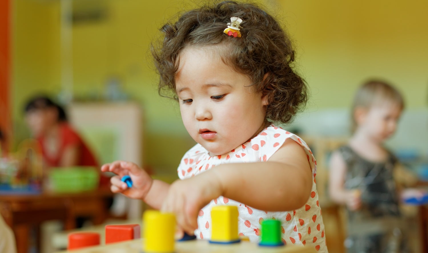 How to Prepare your Child for an International Preschool?