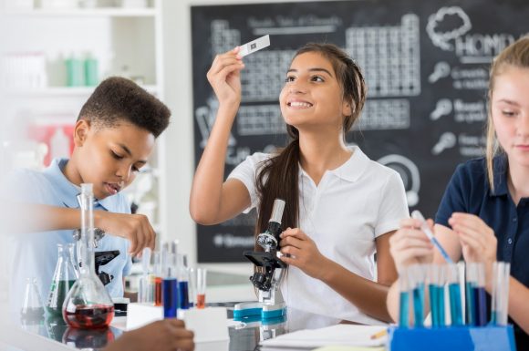 How to make Science exciting for your kids?