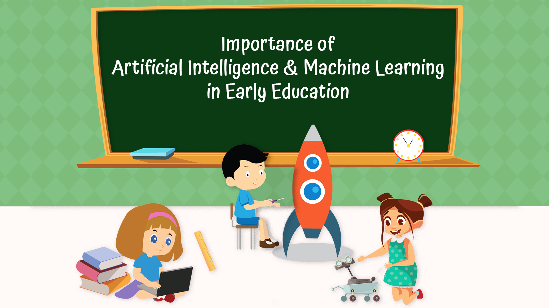 AI and why students need to be exposed to it since the start!