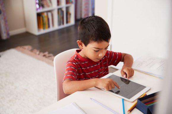 Is online schooling suitable for Preschoolers?