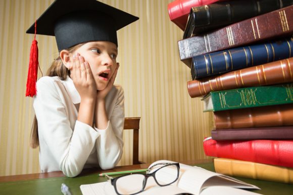 A polymath personality and which colleges help your child become one!