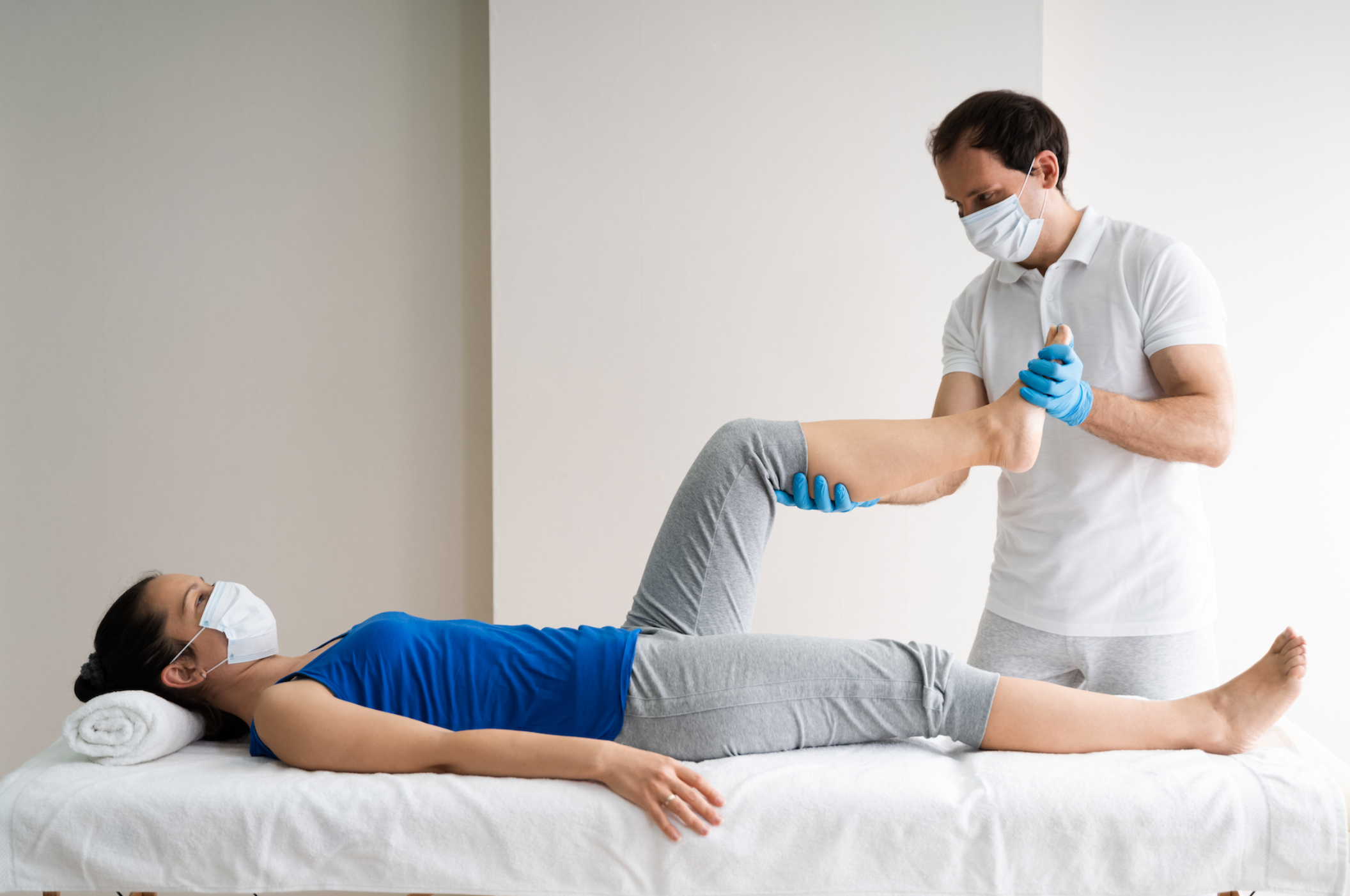 Career as a Physiotherapist