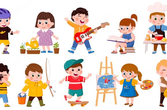 The significance of cultivating good hobbies in your child