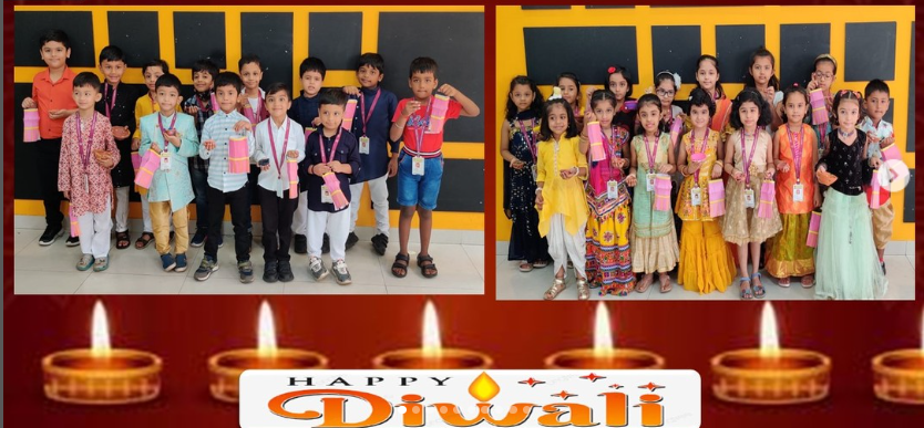 diwali by cambria school